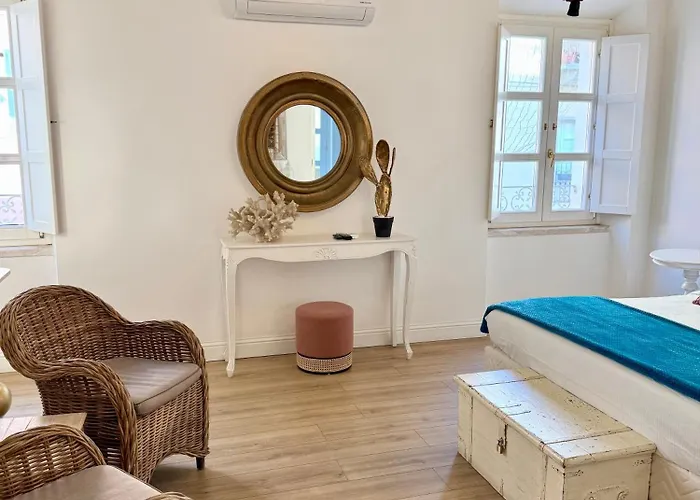 Casa degli ospiti: In Centro Unique Rooms