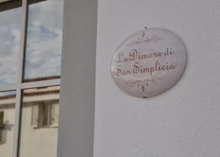  La Dimora Di San Simplicio